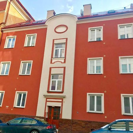 Satys Apartments Ostrava Luaran gambar