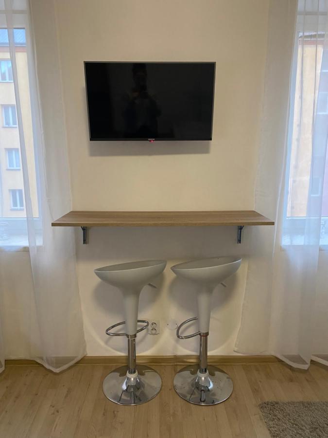 Satys Apartments Ostrava Luaran gambar