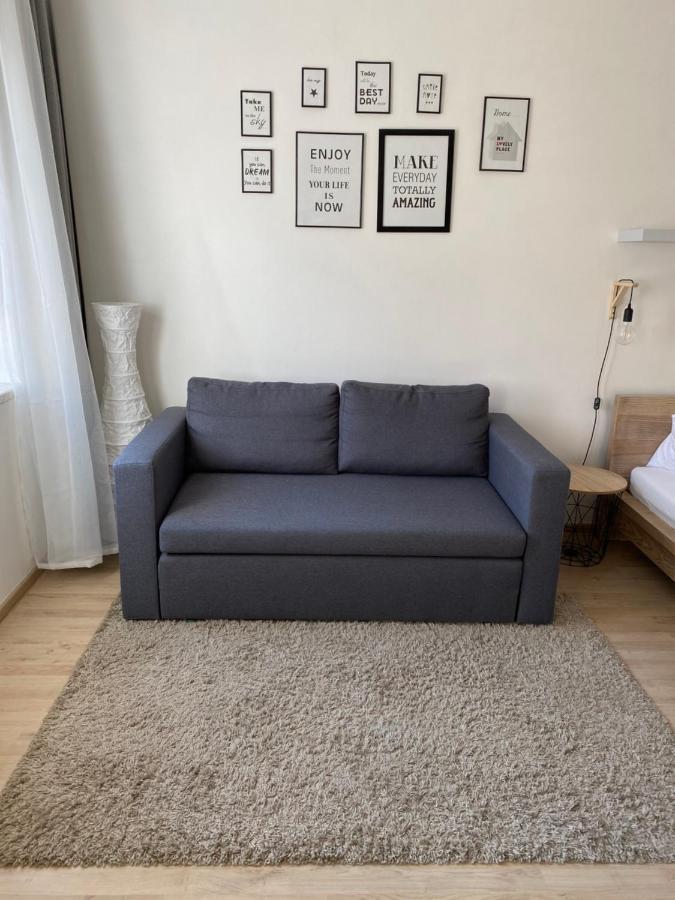 Satys Apartments Ostrava Luaran gambar