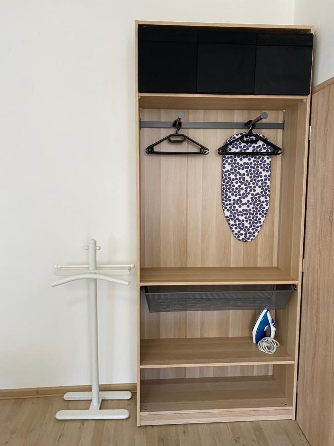 Satys Apartments Ostrava Luaran gambar
