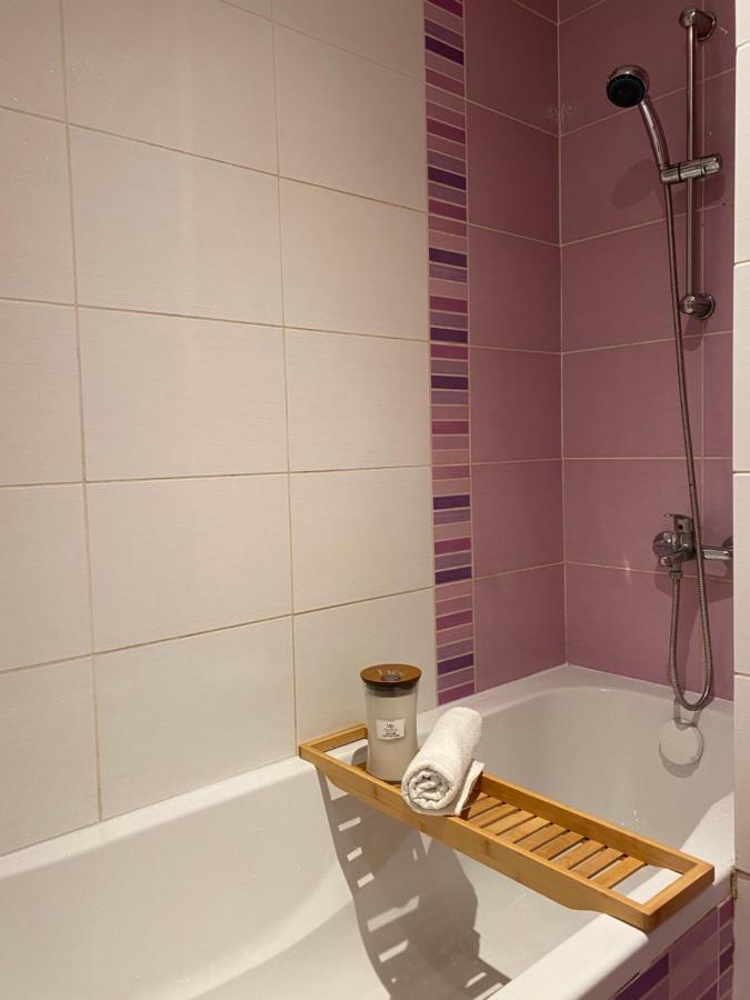 Satys Apartments Ostrava Luaran gambar