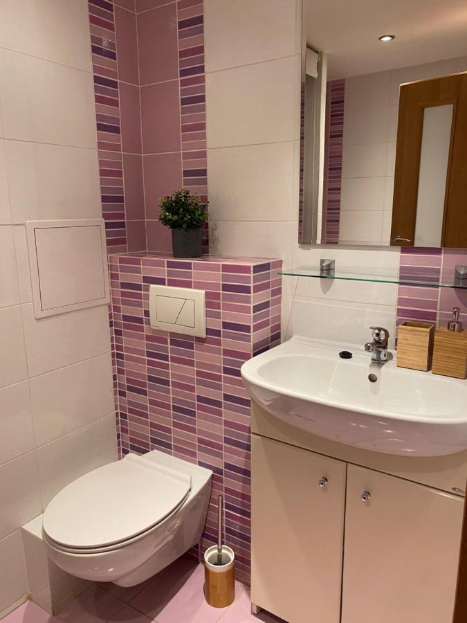 Satys Apartments Ostrava Luaran gambar