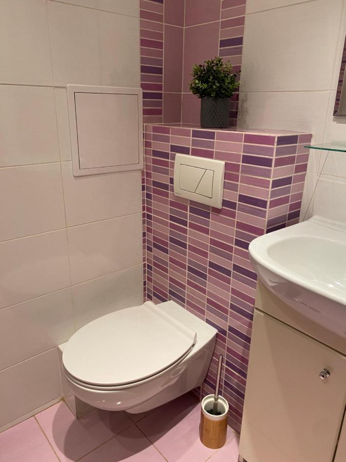 Satys Apartments Ostrava Luaran gambar