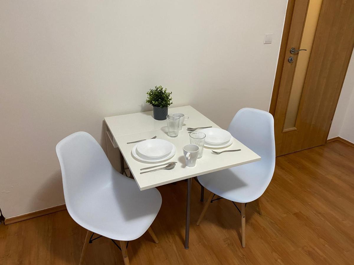 Satys Apartments Ostrava Luaran gambar