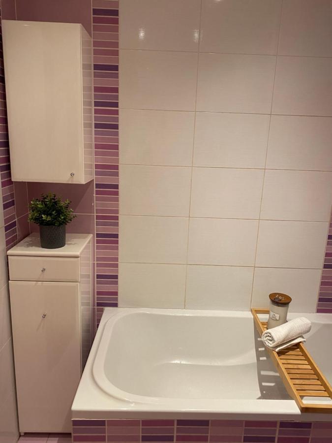 Satys Apartments Ostrava Luaran gambar