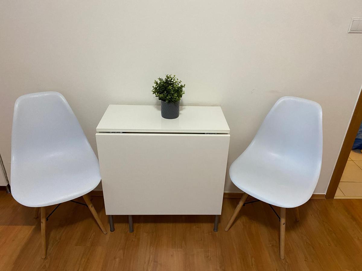 Satys Apartments Ostrava Luaran gambar