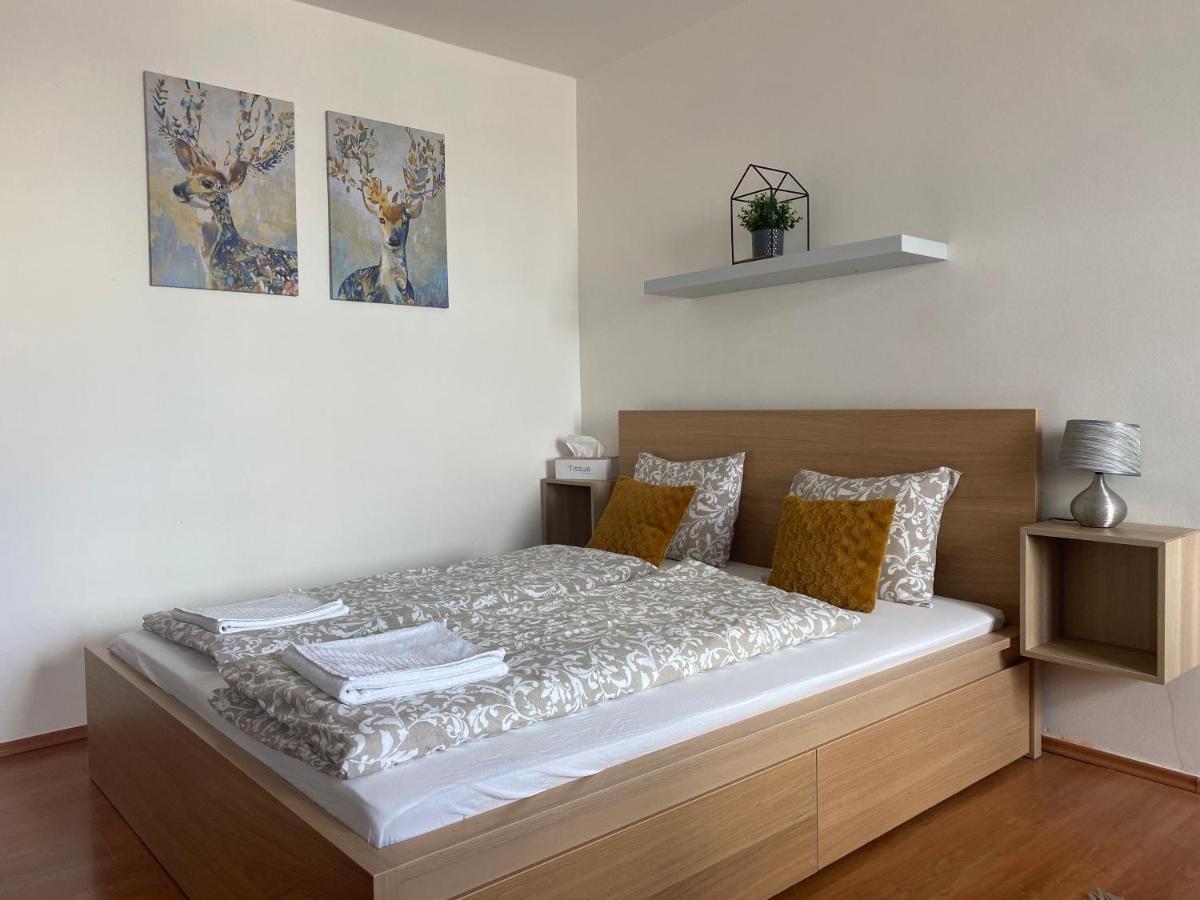 Satys Apartments Ostrava Luaran gambar