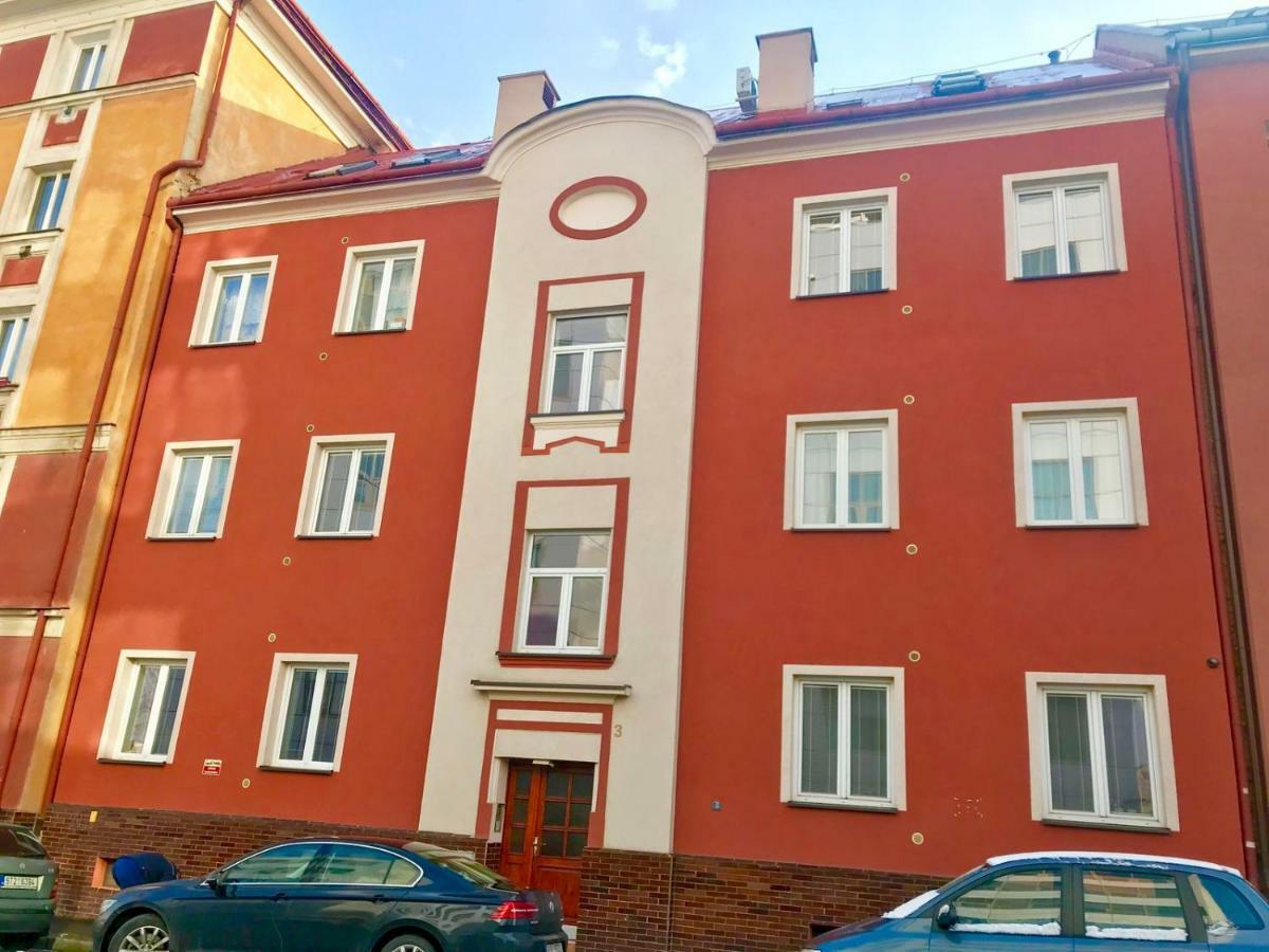 Satys Apartments Ostrava Luaran gambar